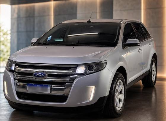 FORD EDGE 3.5 LIMITED VISTAROOF FWD V6 24V GASOLINA 4P AUTOMÁTICO FORD EDGE 3.5 LIMITED VISTAROOF FWD V6 24V GASOLINA 4P AUTOMÁTICO